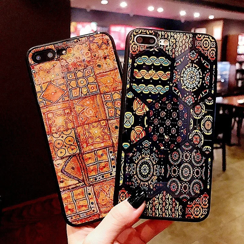 Gold Foil Geometry Phone Cases For iPhone 8 Case 6 7 Plus Glitter Back Cover For iPhone X Case Xs Max XR X TPU Rubber Gel Coque
Gold Foil Geometry Phone Cases For iPhone 8 Case 6 7 Plus Glitter Back Cover For iPhone X Case Xs Max XR X TPU Rubber Gel Coque