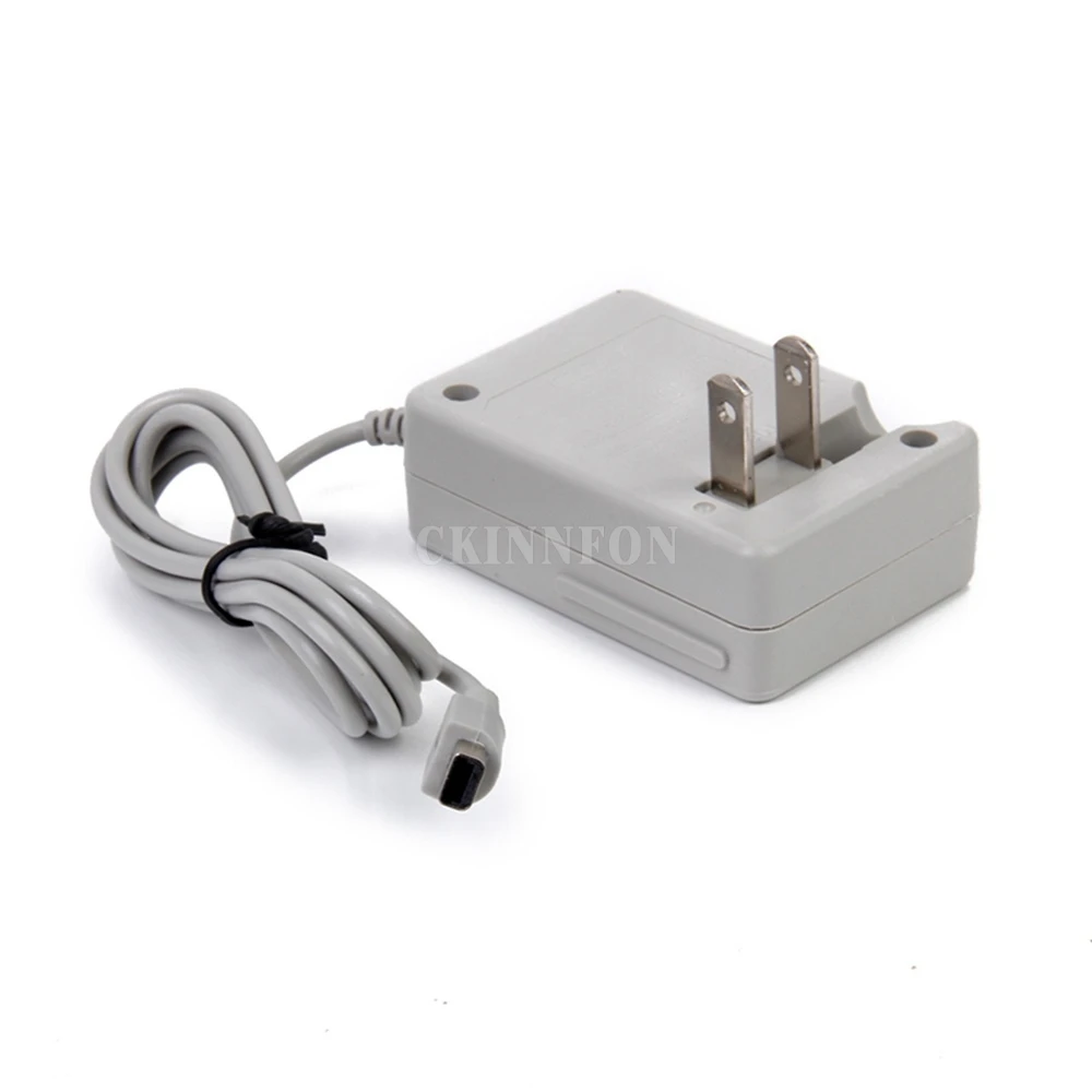 DHL 100PCS US New 3DSXL/LL- DSiXL 3DS NDSi DSi LL/XL Charger Cord For Nintendo Wall Power Home Adapter (Size: One Size)
DHL 100PCS US New 3DSXL/LL- DSiXL 3DS NDSi DSi LL/XL Charger Cord For Nintendo Wall Power Home Adapter (Size: One Size)