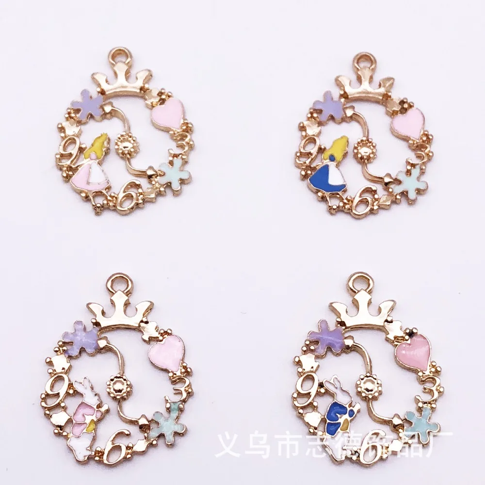 2pcs Disney Princess Cartoon Women Necklace Bracelet DIY Pendant women jewelry manual Doll Accessories DIY chain wristband
2pcs Disney Princess Cartoon Women Necklace Bracelet DIY Pendant women jewelry manual Doll Accessories DIY chain wristband