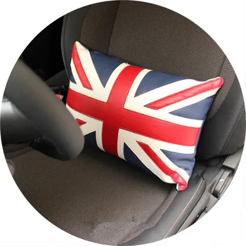 1pc car red union jack seat lumbar support back pillow for mini cooper R50 R52 R53 R55 R56 R60 F55 F56 F54 seat support
1pc car red union jack seat lumbar support back pillow for mini cooper R50 R52 R53 R55 R56 R60 F55 F56 F54 seat support