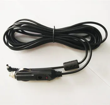 5m Car Charger Plug to DC3.5*1.35mm Jack Quick Connector 2A/24AWG Copper Cord Extension Cable for Driving Recorder GPS Navigator
5m Car Charger Plug to DC3.5*1.35mm Jack Quick Connector 2A/24AWG Copper Cord Extension Cable for Driving Recorder GPS Navigator