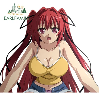 EARLFAMILY 13cm x 11.3cm 3D Car Stying Naruse Mio Render Anime Car Window Decal Sexy Girl Graphics Car Stickers and Decals
EARLFAMILY 13cm x 11.3cm 3D Car Stying Naruse Mio Render Anime Car Window Decal Sexy Girl Graphics Car Stickers and Decals