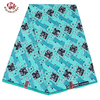 100% Polyester Wax Prints Fabric 2019 Ankara Binta Real Wax High Quality 6 yards African Fabric for Party Dress FP6185
100% Polyester Wax Prints Fabric 2019 Ankara Binta Real Wax High Quality 6 yards African Fabric for Party Dress FP6185
