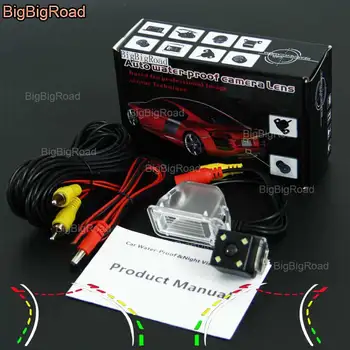 BigBigRoad Car Intelligent Dynamic Track Rear View Camera Backup Reverse Camera For HAVAL Great Wall Florid Voleex M3 C50
BigBigRoad Car Intelligent Dynamic Track Rear View Camera Backup Reverse Camera For HAVAL Great Wall Florid Voleex M3 C50