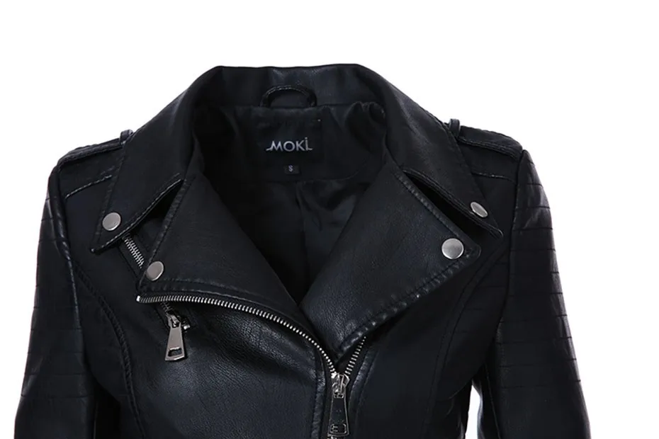 Short Leather Jacket (5)