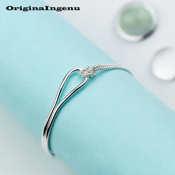 Simple Bracelet Real 925 Silver Jewelry Bangles Minimalism Charms Vintage Boho Birthday Gift Indian Jewelry Bracelets for Women
Simple Bracelet Real 925 Silver Jewelry Bangles Minimalism Charms Vintage Boho Birthday Gift Indian Jewelry Bracelets for Women