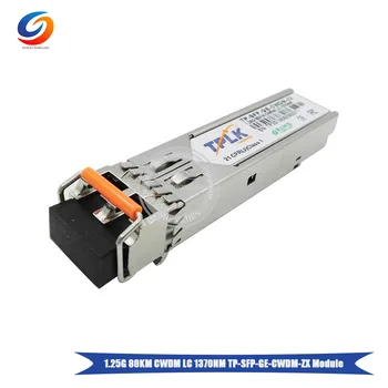 Factory directly sale 1.25G 80KM CWDM LC 1370NM CWDM SFP LC/SC Connector DDM Transiceiver SFP Module
Factory directly sale 1.25G 80KM CWDM LC 1370NM CWDM SFP LC/SC Connector DDM Transiceiver SFP Module
