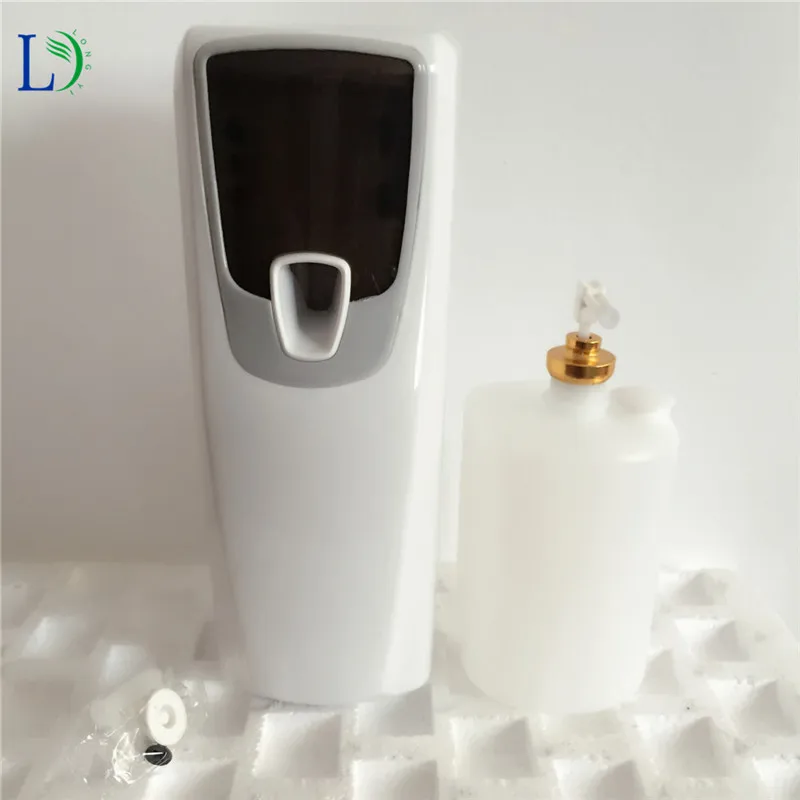 2018 Automatic LED Light Sensor Aerosol Dispenser Auto Toilet Air Freshener for Home With Empty Cans Perfume Dispenser
2018 Automatic LED Light Sensor Aerosol Dispenser Auto Toilet Air Freshener for Home With Empty Cans Perfume Dispenser