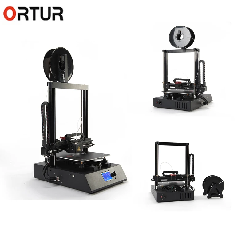 Auto Leveling 3D Printer New Generation Ortur Stampante 3D Printing Speed 100-150MM/S With Higher Precision impresora 3d resina
Auto Leveling 3D Printer New Generation Ortur Stampante 3D Printing Speed 100-150MM/S With Higher Precision impresora 3d resina