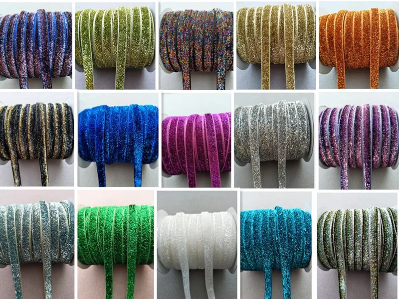 New 5 yards beautiful color bright handmade lace ribbon clothing accessories DIY decoration scene 1 cm wide african lace fabric
New 5 yards beautiful color bright handmade lace ribbon clothing accessories DIY decoration scene 1 cm wide african lace fabric