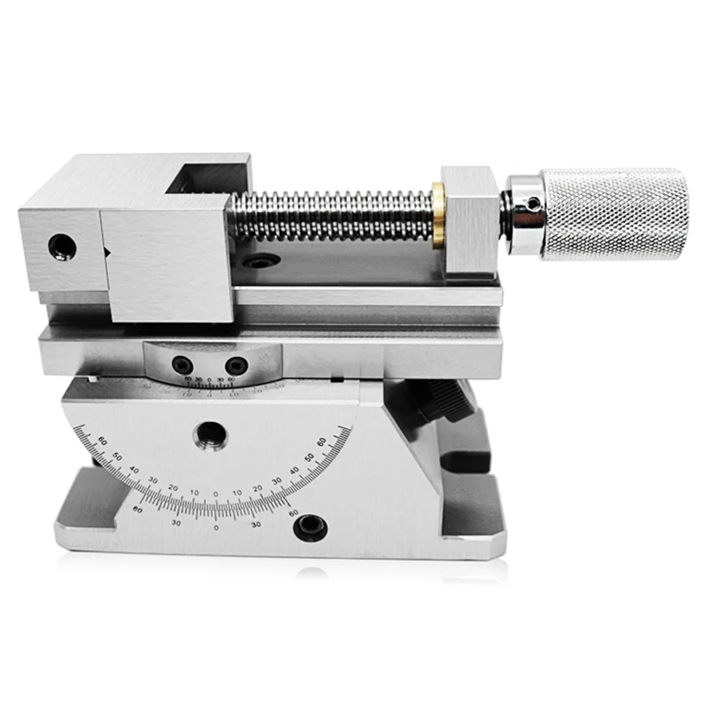 2 inch Universal Precision Vise Angle Adjustable Flat Clamp Grinder Manual Vise Y
2 inch Universal Precision Vise Angle Adjustable Flat Clamp Grinder Manual Vise Y