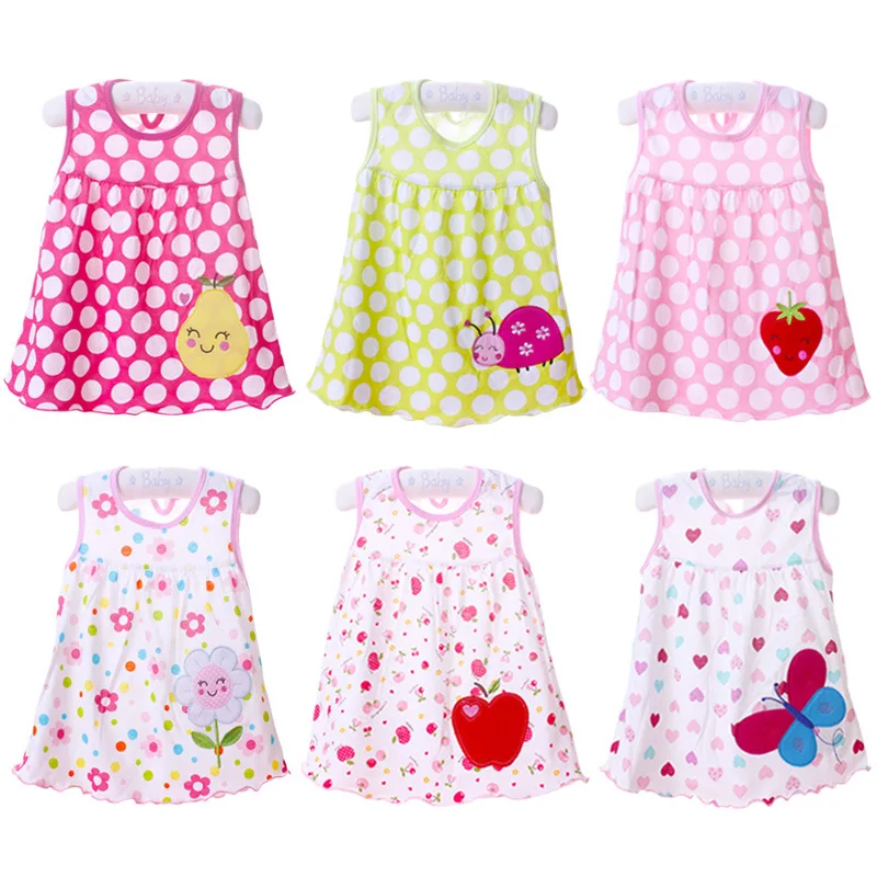 Baby Girl Dress Neck and Vest dress Soft Cotton Fully with Cartoon and Floral for Newborn Baby Dresses Leisure Above Knee Mini
Baby Girl Dress Neck and Vest dress Soft Cotton Fully with Cartoon and Floral for Newborn Baby Dresses Leisure Above Knee Mini