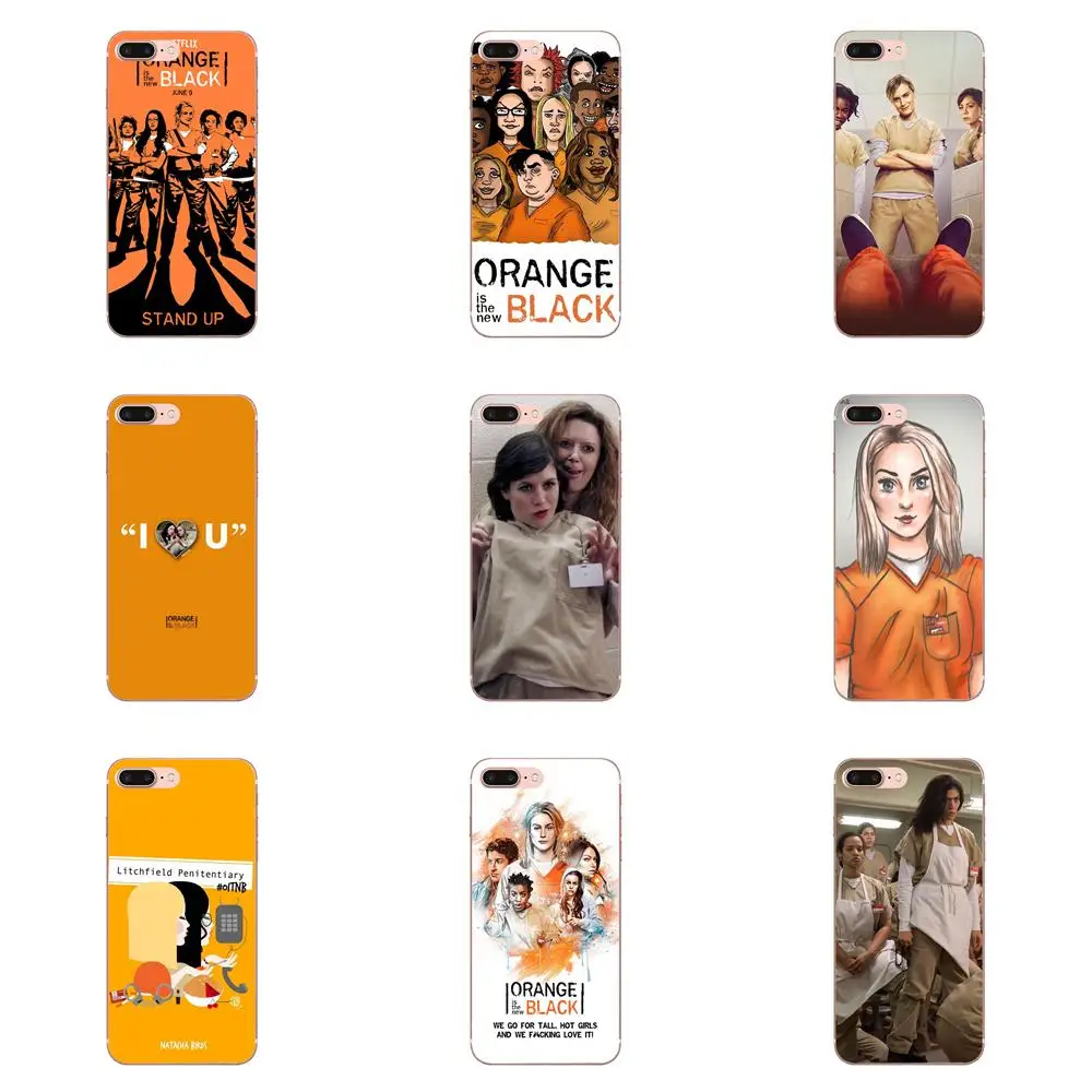 Orange Is The New Black Soft Phone Cases Cover For Huawei Honor Mate 7 7A 8 9 10 20 V8 V9 V10 G Lite Play Mini Pro P Smart
Orange Is The New Black Soft Phone Cases Cover For Huawei Honor Mate 7 7A 8 9 10 20 V8 V9 V10 G Lite Play Mini Pro P Smart