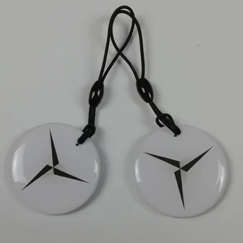 2pcs/lot UID Card Changeable Sector 0 Block 0 Writable Smart Tags Key RFID 13.56Mhz Rewritable Copy Clone Epoxy card
2pcs/lot UID Card Changeable Sector 0 Block 0 Writable Smart Tags Key RFID 13.56Mhz Rewritable Copy Clone Epoxy card