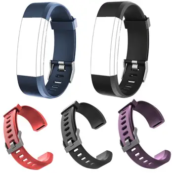 For ID115 Plus Replacement Wristband Watch Band Wrist Strap HR Smart Bracelet Spare Smart watch Wearable accessories #604
For ID115 Plus Replacement Wristband Watch Band Wrist Strap HR Smart Bracelet Spare Smart watch Wearable accessories #604