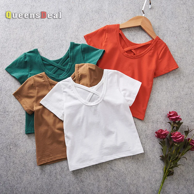 MERI AMMI Children Girl Summer Tees Clothing O-neck Cross T-Shirt Cotton Tops 2-7 Year Kids
MERI AMMI Children Girl Summer Tees Clothing O-neck Cross T-Shirt Cotton Tops 2-7 Year Kids