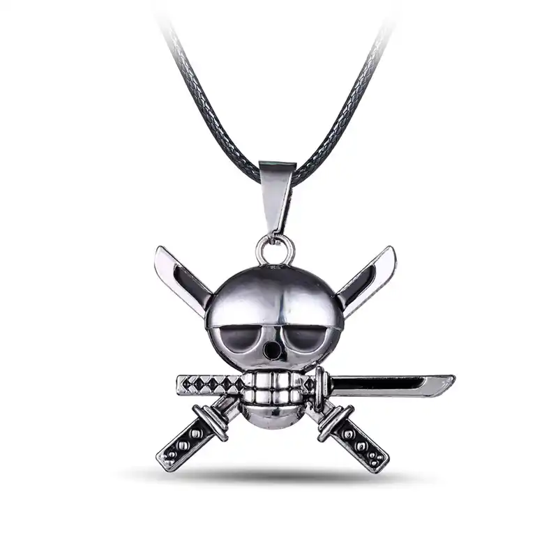 collier homme one piece collier homme one piece