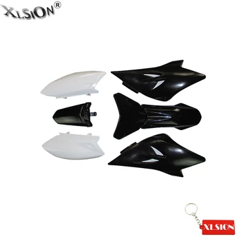 XLSION Aftermarket Plastic Body Frame Front & Rear Fender Kit For YAMAHA TTR50 TTR50E 2006-2016 Motocross
XLSION Aftermarket Plastic Body Frame Front & Rear Fender Kit For YAMAHA TTR50 TTR50E 2006-2016 Motocross