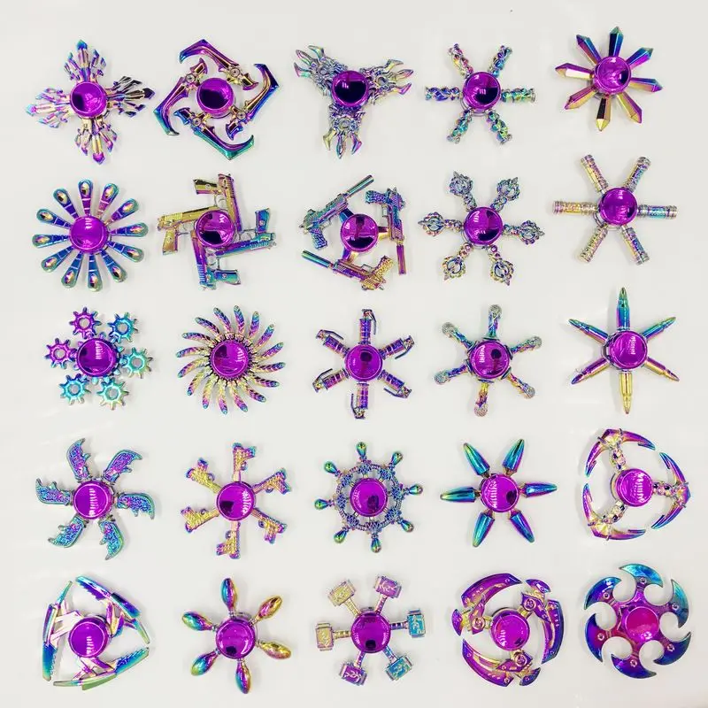 New Zinc Alloy Colorful Hot Wheels Gyro & Hand Spinner & Fidget Spinner & Anti-Anxiety Toy for Spinners Focus Relieves Stress
New Zinc Alloy Colorful Hot Wheels Gyro & Hand Spinner & Fidget Spinner & Anti-Anxiety Toy for Spinners Focus Relieves Stress