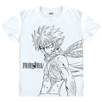 Fairy Tail T-Shirt madoshi Shirt Fashion printed t-shirts Anime Collection shirts summer t-shirts Japanese Anime Manga shirts a
Fairy Tail T-Shirt madoshi Shirt Fashion printed t-shirts Anime Collection shirts summer t-shirts Japanese Anime Manga shirts a