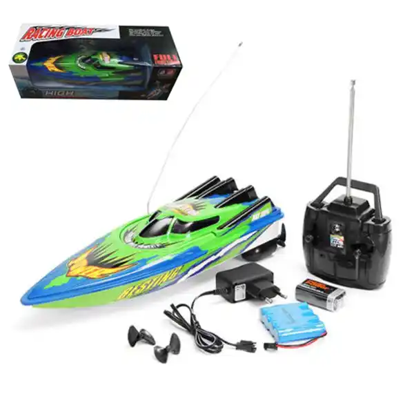twin engine rc boat