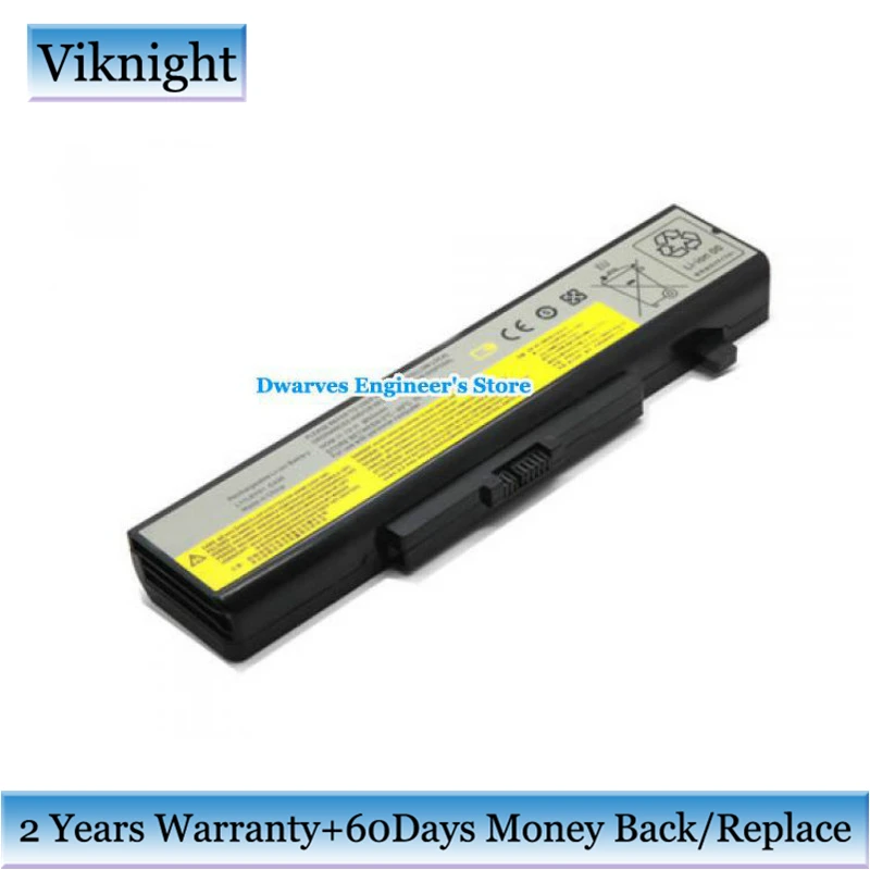 L11N6R01 L11P6R01 Battery For Lenovo Y580 Y480 Z480 Thinkpad E530 B480 B485 B490 B590 G480 10.8V 5200mA
L11N6R01 L11P6R01 Battery For Lenovo Y580 Y480 Z480 Thinkpad E530 B480 B485 B490 B590 G480 10.8V 5200mA