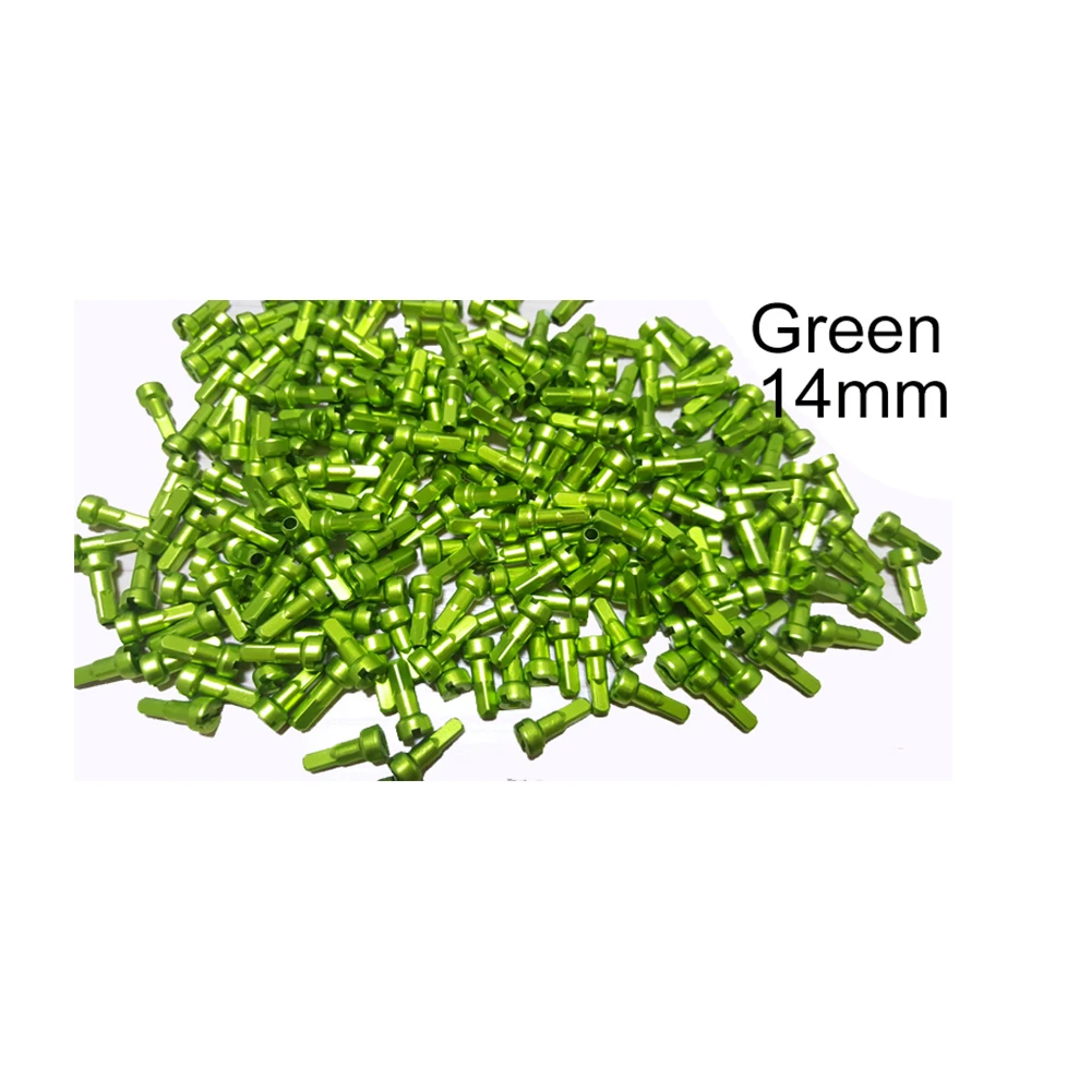 Pillar Alloy/Aluinium Racing Spoke Nipples 14G 7075 Alloy Road Bicycle Wheel Parts Round Head, Heaxgon 12/14/16mm
Pillar Alloy/Aluinium Racing Spoke Nipples 14G 7075 Alloy Road Bicycle Wheel Parts Round Head, Heaxgon 12/14/16mm