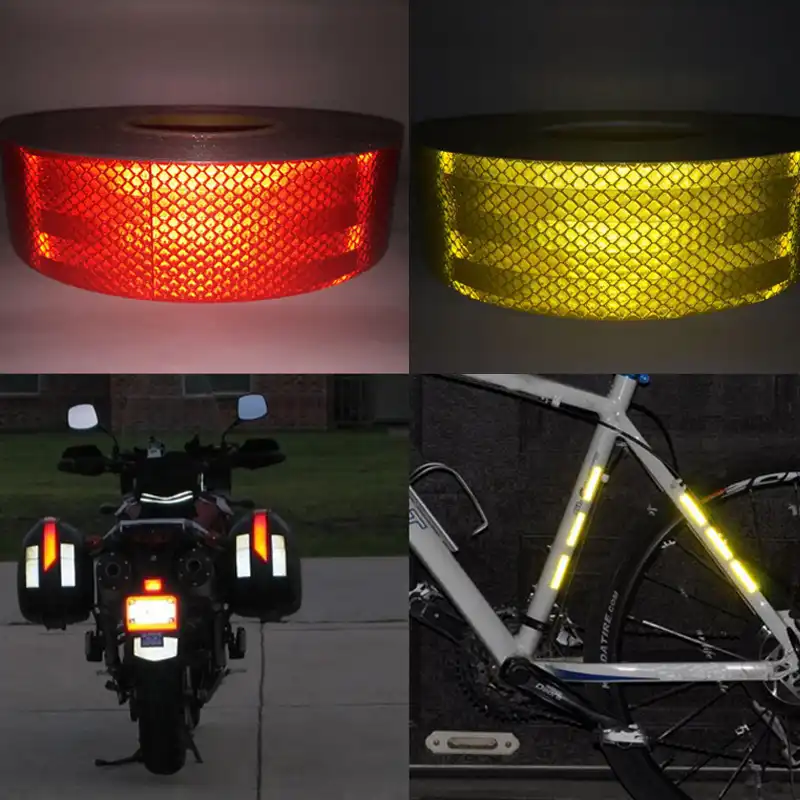 bike reflective tape