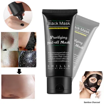 Blackhead Remover Mask Peel Off Mask Black Head Acne Black Mascarilla Facial Treatment Mask for the Face Skin Care TSLM2
Blackhead Remover Mask Peel Off Mask Black Head Acne Black Mascarilla Facial Treatment Mask for the Face Skin Care TSLM2