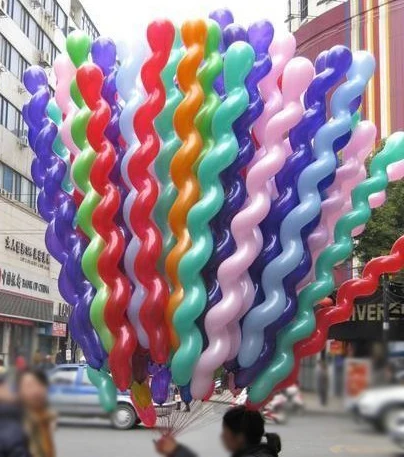 10pcs Big Latex Long Balloons Spiral Balloons Magic Air Ballooon Ballon For Modeling Birthday Wedding Party Decoration Kids Toys
10pcs Big Latex Long Balloons Spiral Balloons Magic Air Ballooon Ballon For Modeling Birthday Wedding Party Decoration Kids Toys
