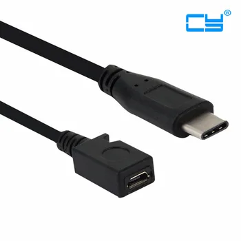 USB 3.1 Type-C Male to Mini USB Female Cable Adapter for Motorola LG Huawei Xiaomi Letv Smart Phones Connected mobile hard disk
USB 3.1 Type-C Male to Mini USB Female Cable Adapter for Motorola LG Huawei Xiaomi Letv Smart Phones Connected mobile hard disk