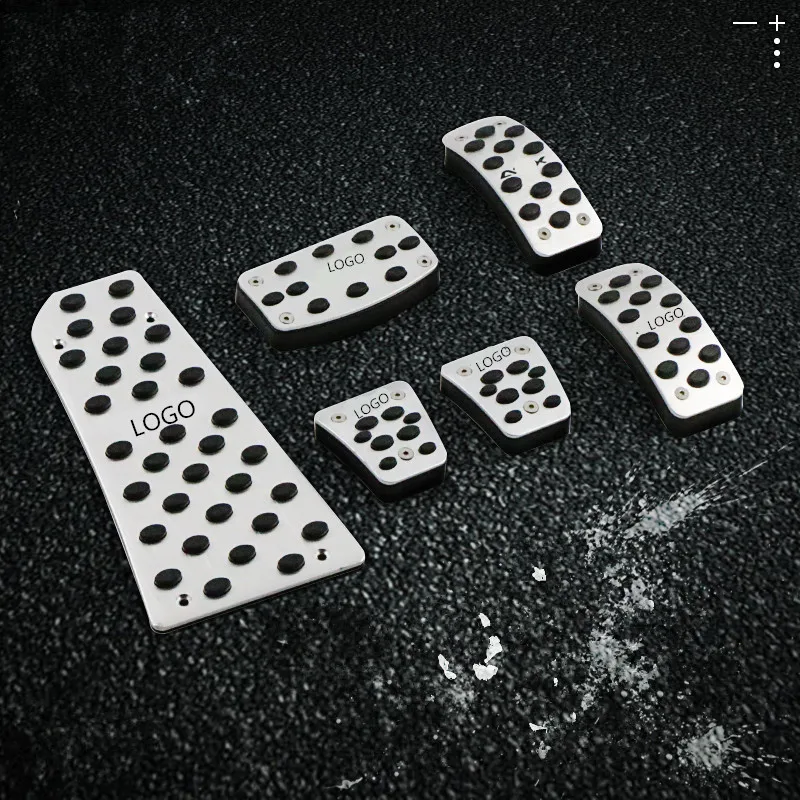 Free Hole Easy Install Protective Clutch Brake Accelerator Pedal For Mitsubishi ASX AA255
Free Hole Easy Install Protective Clutch Brake Accelerator Pedal For Mitsubishi ASX AA255
