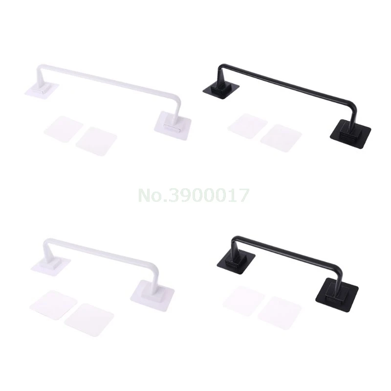 Self Adhesive Wall Mounted Bathroom Towel Bar Shelf Rack Holder Toilet Roll Paper Hanging Hanger
Self Adhesive Wall Mounted Bathroom Towel Bar Shelf Rack Holder Toilet Roll Paper Hanging Hanger