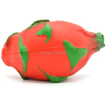 13cm 1PCS Rare Jumbo New Kawaii Dragon Fruit Squishy Collectibles Slow Rising Kids Toy Original Packaging
13cm 1PCS Rare Jumbo New Kawaii Dragon Fruit Squishy Collectibles Slow Rising Kids Toy Original Packaging