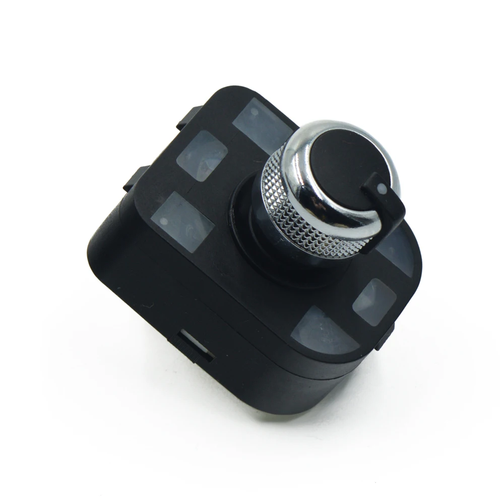 New Chrome side mirror switch adjust knob with floding for Audi A1 A2 A4 B6 B7 A6 S4 S6 RS4 SEAT Exeo 8E0 959 565A 8E0959565A
New Chrome side mirror switch adjust knob with floding for Audi A1 A2 A4 B6 B7 A6 S4 S6 RS4 SEAT Exeo 8E0 959 565A 8E0959565A