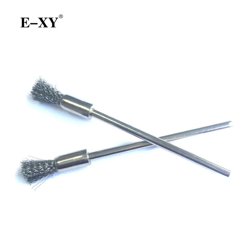 Long Steel brush E-Cig VAPE DIY tool for RDA Rebuildable Atomizer Tank Heating wire coils clean E Cigarette Accessories
Long Steel brush E-Cig VAPE DIY tool for RDA Rebuildable Atomizer Tank Heating wire coils clean E Cigarette Accessories