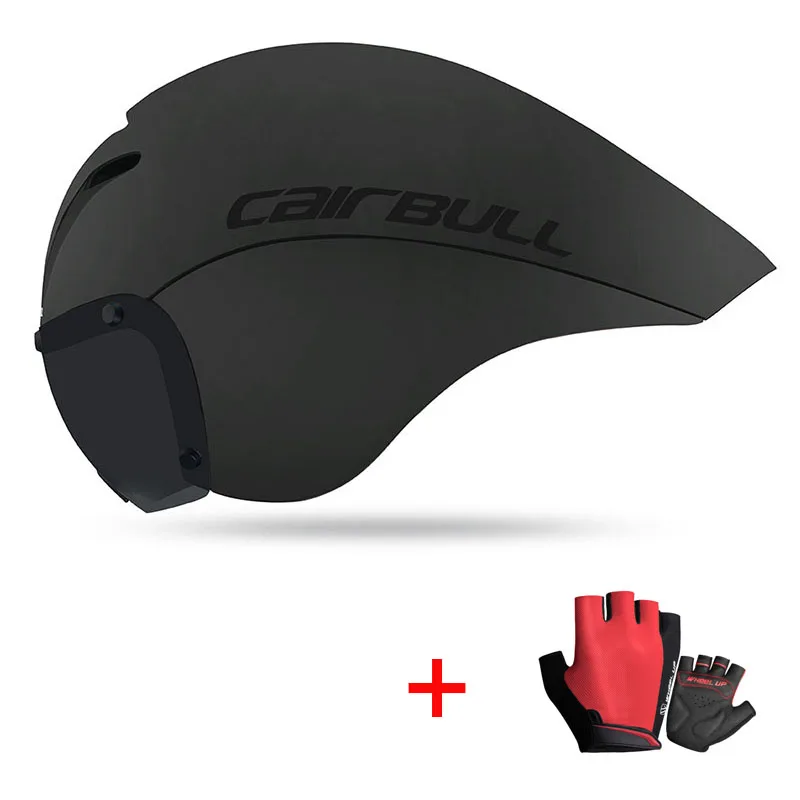 2019 Newest Cycling Helmet with TT Lens & Gloves In-mold Road Bike Mountain Bike Helmet Unisex MTB Bicycle Helmet with Goggles
2019 Newest Cycling Helmet with TT Lens & Gloves In-mold Road Bike Mountain Bike Helmet Unisex MTB Bicycle Helmet with Goggles