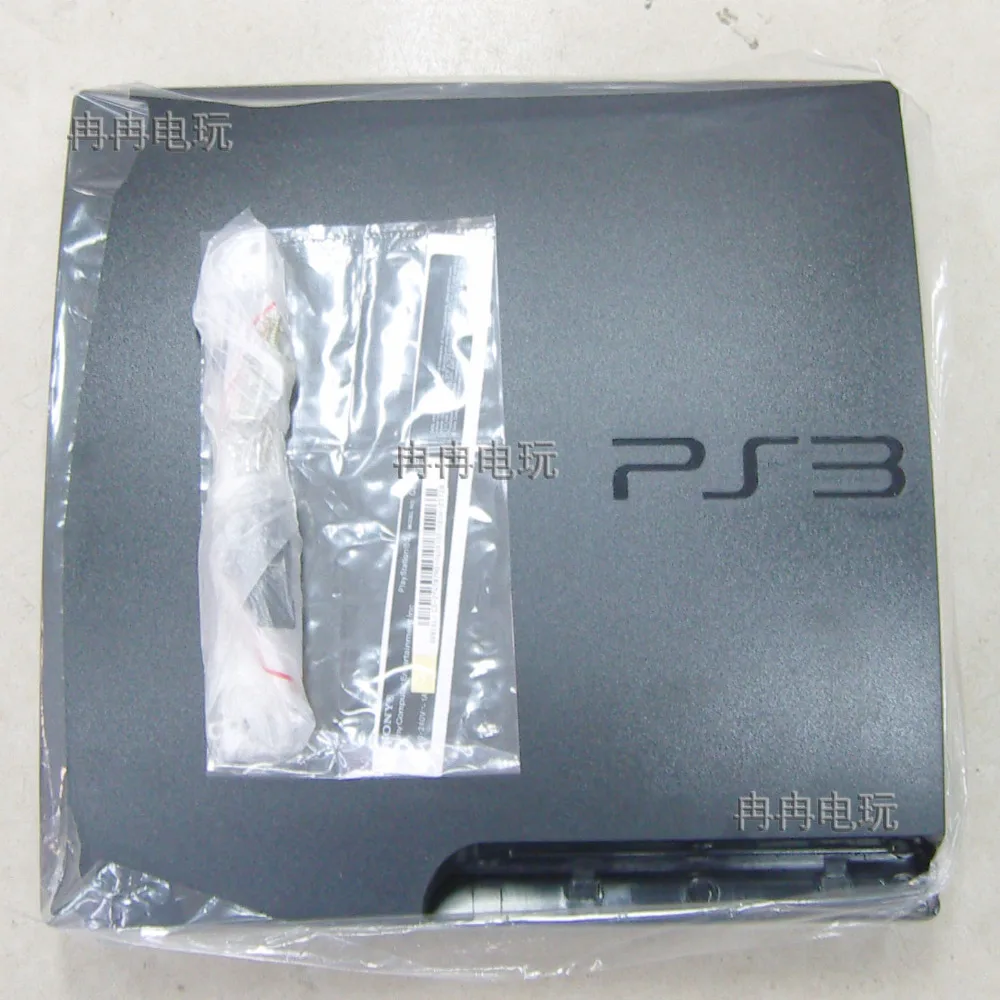 black color shell case full housing shell case console case for ps3 slim free shipping
black color shell case full housing shell case console case for ps3 slim free shipping