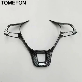 TOMEFON For Volkswagen Golf Sagitar 2014-18 Passat Touran Lamando 2016-18 Magotan 2017-18 CC 2019 Steering Wheel Cover Trim ABS
TOMEFON For Volkswagen Golf Sagitar 2014-18 Passat Touran Lamando 2016-18 Magotan 2017-18 CC 2019 Steering Wheel Cover Trim ABS