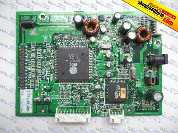 Free Shipping>DAOLM5MB4F8 logic board DAOLM5MB4F8 driver board / motherboard-Original 100% Tested Working
Free Shipping>DAOLM5MB4F8 logic board DAOLM5MB4F8 driver board / motherboard-Original 100% Tested Working