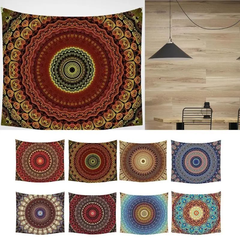 Mandala Hanging Wall Square Tapestry Divine Meaning Elements Modern Bohemian Style Boho Print Picnic Yoga Mat 200x145cm
Mandala Hanging Wall Square Tapestry Divine Meaning Elements Modern Bohemian Style Boho Print Picnic Yoga Mat 200x145cm