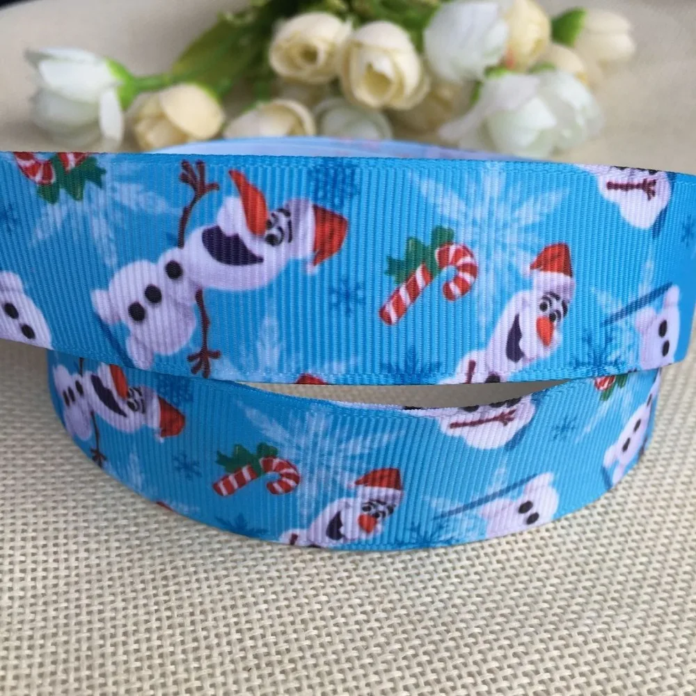 1 "25MM Kawaii free shipping Christmas Snow Po cute animals pattern printed grosgrain tape ribbon DIY hair bow 5 yards
1 "25MM Kawaii free shipping Christmas Snow Po cute animals pattern printed grosgrain tape ribbon DIY hair bow 5 yards