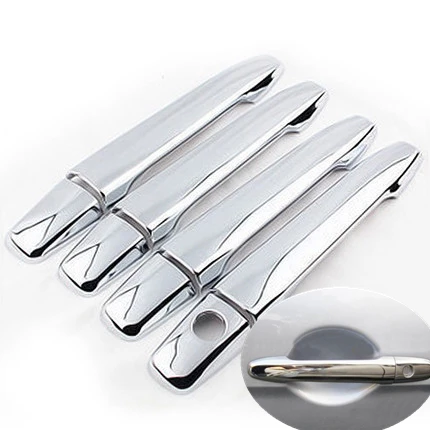 New Chrome Door Handle Cover For Mitsubishi Outlander Lancer 2008 2009 2010 2011 2012 2013 2014 2015 2016 Car Accessories
New Chrome Door Handle Cover For Mitsubishi Outlander Lancer 2008 2009 2010 2011 2012 2013 2014 2015 2016 Car Accessories