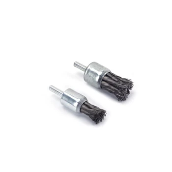 Tools Wire Brushes Accessories Kit Grinding Attachment Polishing 2pcs Detailing 20mm&25mm Flat Twisted Knotted
Tools Wire Brushes Accessories Kit Grinding Attachment Polishing 2pcs Detailing 20mm&25mm Flat Twisted Knotted