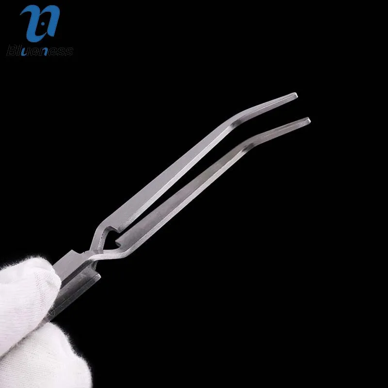 1Pcs/Lot Profession Nail Art Stainless Steel Shaping Clip Stereotyped Tweezers For Crystal Nails Manicure Tools JH468
1Pcs/Lot Profession Nail Art Stainless Steel Shaping Clip Stereotyped Tweezers For Crystal Nails Manicure Tools JH468