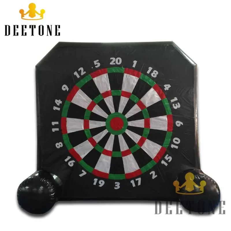 10FT Black Airtight Portable Inflatable Football Dart Board/Inflatable Soccer Dart game/Inflatable Foot Dart Board for backyard
10FT Black Airtight Portable Inflatable Football Dart Board/Inflatable Soccer Dart game/Inflatable Foot Dart Board for backyard