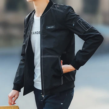 Jackets Men Jacket Spring Autumn Cotton Man Streetwear Moda Hombre 2019 Tracksuit Mens Hooded Chaqueta Hombre Casaca 50J0101
Jackets Men Jacket Spring Autumn Cotton Man Streetwear Moda Hombre 2019 Tracksuit Mens Hooded Chaqueta Hombre Casaca 50J0101