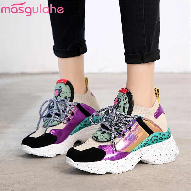 Masgulahe 2019 Horse hair cow leather shoes women sneakers mixed color spring summer casual shoes woman platform flat sneakers
Masgulahe 2019 Horse hair cow leather shoes women sneakers mixed color spring summer casual shoes woman platform flat sneakers