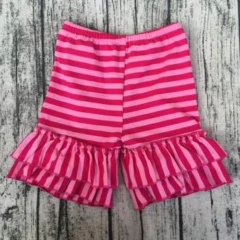 New Design Ruffle Shorts baby clothes cotton various color of icing shorts double ruffled pants boutique
New Design Ruffle Shorts baby clothes cotton various color of icing shorts double ruffled pants boutique