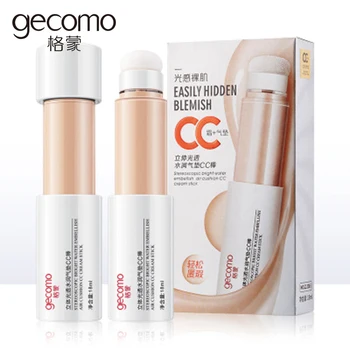 Concealer CC Stick Foundation Makeup Moisturizing Brighten Skin Waterproof Whitening Light Long Lasting Hide Pores Concealer CC
Concealer CC Stick Foundation Makeup Moisturizing Brighten Skin Waterproof Whitening Light Long Lasting Hide Pores Concealer CC